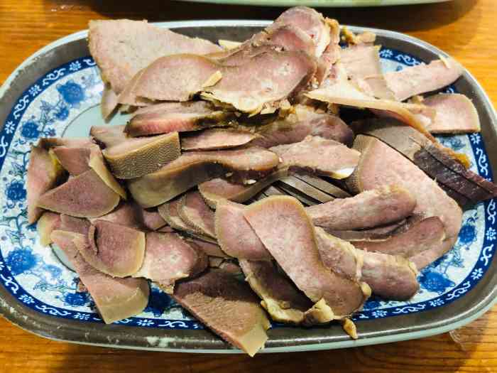 温州黄牛馆(文一西路店)-"同事家门口的温州牛肉馆,听说他初中的时候.