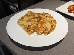 葱油饼-花家怡园(四合院总店)