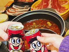 -匠牛亭·锅物烧肉放题自助(昆百大·泰业城店)