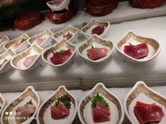 -上隐水产海鲜刺身自助餐(淮海百盛店)