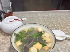 -曼曼汤包(建国西路店)