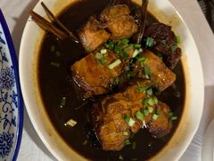 东坡肉-南花桥羊肉馆老字号(乌镇店)