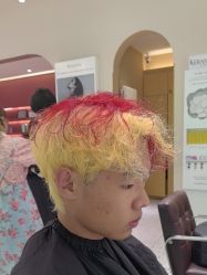-童辉造型