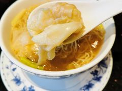 鲜虾云吞面-正斗·港式粤菜(SKLP店)