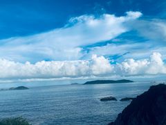 -温岭石塘海边
