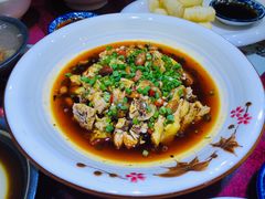 口水鸡-易老妈蹄花.特色川菜(人民公园总店)