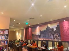 大堂-COSTA COFFEE(西直门店)