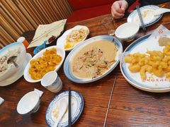 -美达尔烧烤海鲜家常菜(泰山路店)