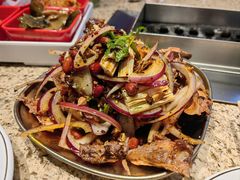 -大头叔烤鸡爪·朝鲜族烤串(天池路店)