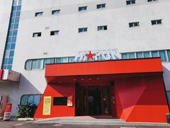 -嗨翻Hi-Fun竞技主题乐园·蹦床亲子生日轰趴(国光1937店)