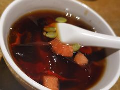 红糖凉粉-渝信川菜(西单店)