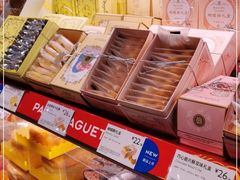 -巴黎贝甜(凯德MALL望京店)