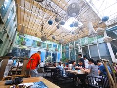 -院子餐厅·大锅菜·老杭帮(桥西直街店)