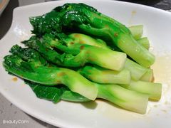 白灼芥兰-吉旺港式餐厅(南方商城店)