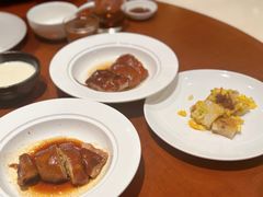 -杭州JW万豪酒店-万豪中餐厅