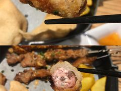 炸春卷-米纸越南小馆(金鹰世界店)