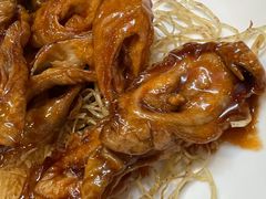 蜜汁大肠-文记壹心鸡(宝华路店)