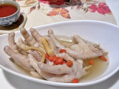 药膳浸凤爪-虾饺妹·酒家(金碧店)