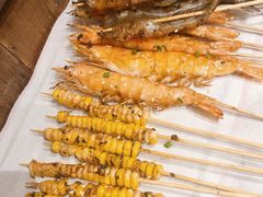 -今邕烧烤(西大店)