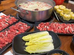 -八宝牛潮汕鲜牛肉火锅(净月店)