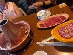 -前门杨记·铜锅涮肉(王府井·故宫店)