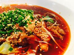 -成都你六姐·牛肉冒菜·麻辣香锅(长泰广场店)