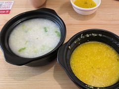 -曼玲粥(黄埔万达广场店)