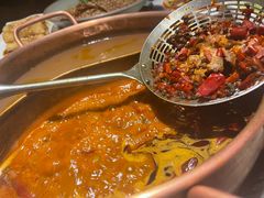 -牛村来人潮汕牛肉火锅(西单店)