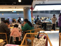 大堂-湯系·煲汤手艺人(东二环泰禾广场店)