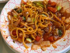 -撒拉花儿·新疆菜·清真(太阳宫店)