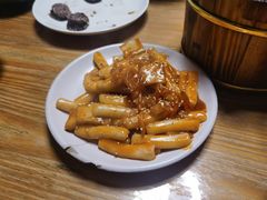 -优壹佳·延边朝鲜族料理(中山北路店)