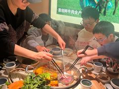 -左庭右院鲜牛肉火锅(苏州园区永旺店)