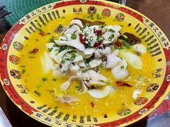 -台山美食一绝阿四台山黄鳝饭(阿四创作店)