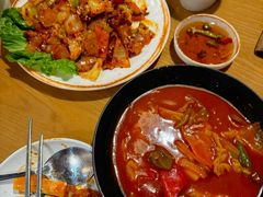 -海云台韩式汤饭·13年匠心韩料(南山店)