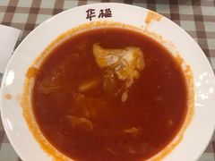 -华梅西餐厅(哈尔滨中央大街店)