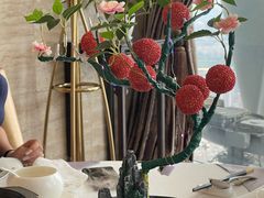 -广州塔晖粤轩中餐厅