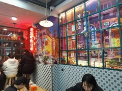 -柴爿巷·香酥鸡&馄饨(复兴中路店)