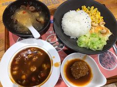 -海盗虾饭·剥好的小龙虾饭(上地辉煌店)
