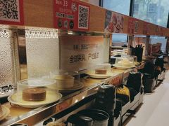 -争鲜回转寿司(浦东三钢里PLUS店)