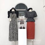 夏日穿搭｜打卡杭州宝藏店铺试衣间来啦