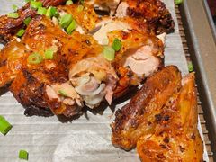 -绿茶餐厅(华联万柳店)