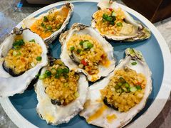 -大哈福烧烤·海鲜·家常菜(延安三路店)