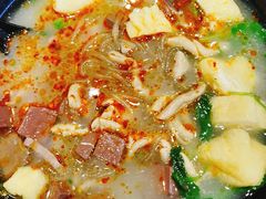 老鸭粉丝汤-小杨生煎(周浦万达店)