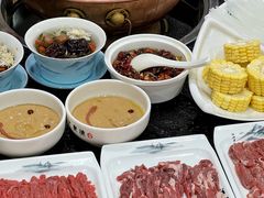 -汇聚德京味铜锅涮肉(沈家桥二路店)