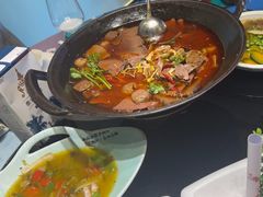 大院牛杂锅-湘湖大院(越王路店)