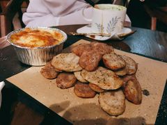 德式香肠土豆泥-咖法森林·咖啡  酒吧(天河店)