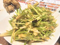 -金刚山烧烤(中山路店)