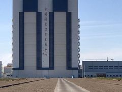 -中国酒泉卫星发射中心