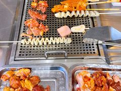 -大凉山彝家烤肉坊自助西昌火盆烧烤(建设路店)