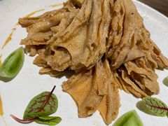 芥末鸭掌-小大董·烤鸭(凤凰汇店)